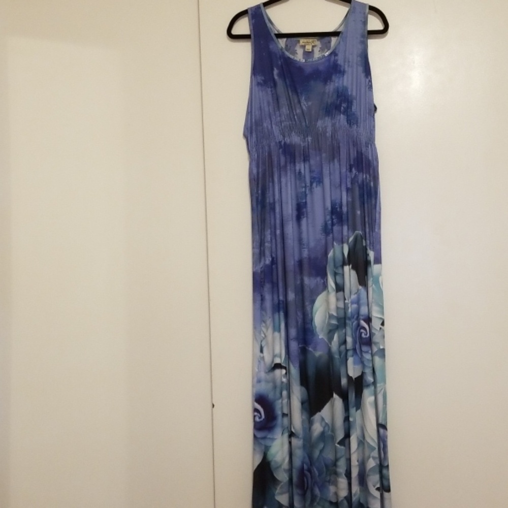 Beautiful maxi one world dress